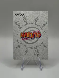 Naruto Kayou English Series 2 Card - NRSA02-PTR-006L3 - Image 2