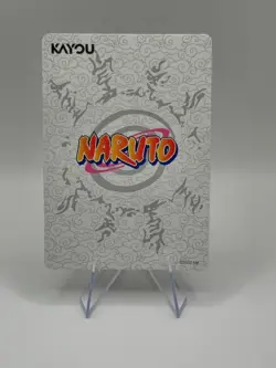 Naruto Kayou English Series 2 Card - NRSA02-PTR-003L3 - Image 2