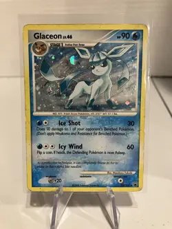 Glaceon - 20/100 - Pokemon Majestic Dawn Holo Card HP - Image 1