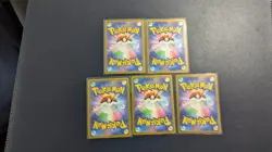 Pokemon Card AR Lot 20 Cards Holo Japanese TCG Bulk Mixed - Image 3