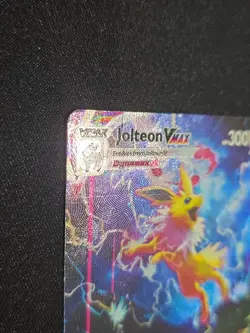Jolteon VMAX SWSH184 SWSH: Sword & Shield Promo Cards Holo - Image 4