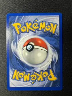 1999 Pokemon Shadowless Gyarados Holo 6/102 Base Set WOTC Card VG LP - Image 3