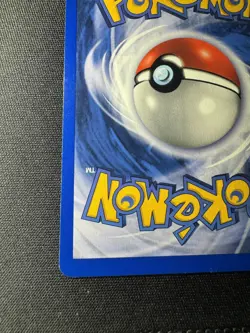 1999 Pokemon Shadowless Gyarados Holo 6/102 Base Set WOTC Card VG LP - Image 5