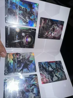 Gundam Card Game Premium Card Collection 01 EVX05 English (Bandai Fest 25- 26) - Image 3