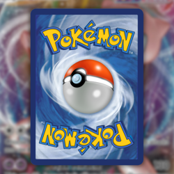 Mew VMAX 114/264 (Fusion Strike) Stamped Ultra Rare Full Art Holo Pokemon Card - Image 2