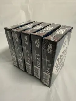 1st Edition MTG Secret Lair Mood Swings Emotional Support Bundle SEALED (5x) - Image 2
