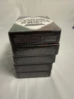 1st Edition MTG Secret Lair Mood Swings Emotional Support Bundle SEALED (5x) - Image 3