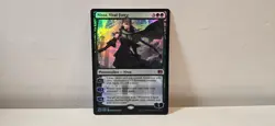 2016 MTG/Magic Nissa, Vital Force Foil English - Kaladesh (KLD) - See Pics MintU - Image 1