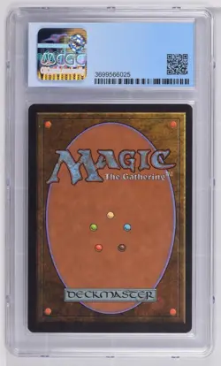 Tropical Island (CGC GEM MINT 9.5 - POP 1 of 5) - MTG Unlimited Edition - RareCo - Image 2