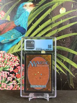 Tropical Island (CGC GEM MINT 9.5 - POP 1 of 5) - MTG Unlimited Edition - RareCo - Image 4