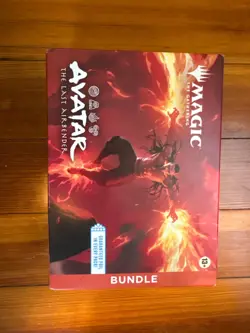 Magic the Gathering Bundle Avatar: The Last Airbender TLA MTG New Sealed - Image 2