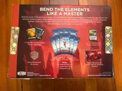 Magic the Gathering Bundle Avatar: The Last Airbender TLA MTG New Sealed - Image 3