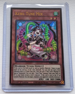 Kewl Tune Mix PHRE-EN031 Ultra Rare 1st Edition Yugioh - Image 1