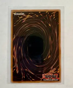 YuGiOh! - Masked HERO Fountain BLGG-EN029 Secret Rare 1st Edition Near Mint - Image 2