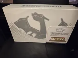 CHARIZARD ultra premium collection x1 SEALED UPC - SWORD AND SHIELD - Image 1