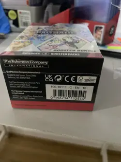 Pokemon TCG | Prismatic Evolutions Booster Bundle | Brand New & Sealed ✅ - Image 2