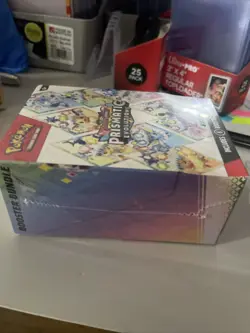Pokemon TCG | Prismatic Evolutions Booster Bundle | Brand New & Sealed ✅ - Image 3