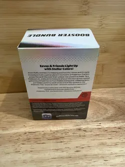 Pokemon TCG Prismatic Evolutions Booster Bundle - Brand New Sealed - Image 4