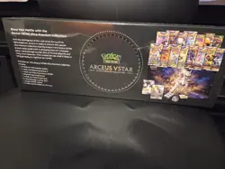 Arceus Vstar ultra premium collection x1 SEALED UPC - Image 2