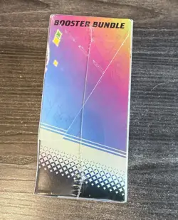 Pokemon Tcg Prismatic Evolutions Booster Bundle Brand New Sealed - Image 2