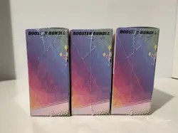 Pokemon TCG Prismatic Evolutions Booster Bundle - Brand New Sealed x1 - Image 2