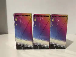 Pokemon TCG Prismatic Evolutions Booster Bundle - Brand New Sealed x1 - Image 3