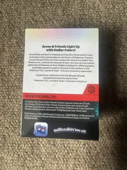 Pokemon TCG - Prismatic Evolutions - Booster Bundle - Brand New Sealed ✅ - Image 3