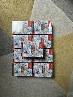 9x Pokemon TCG | Prismatic Evolutions Booster Bundle | Brand New & Sealed - Image 2