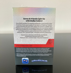 Pokemon TCG | Prismatic Evolutions Booster Bundle | Brand New & Sealed - Image 2