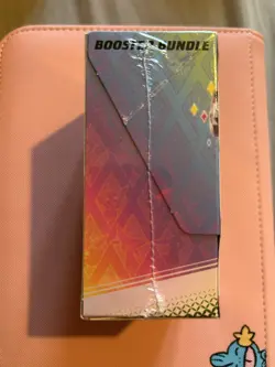 Pokemon TCG Prismatic Evolutions Booster Bundle Brand New Sealed - Image 2