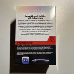 Pokemon TCG Prismatic Evolutions Booster Bundle Brand New Sealed Same day post - Image 5