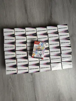 Pokemon TCG: Prismatic Evolutions Booster Bundle x10 | Brand New & Sealed - Image 2