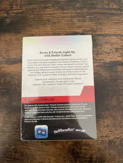 Pokemon TCG Prismatic Evolutions Booster Bundle - Brand New Sealed - Image 3