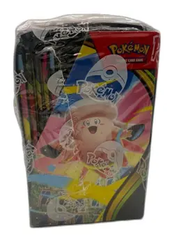 POKEMON MEGA EVOLUTION PERFECT ORDER FULL BOOSTER BOX BRAND NEW & SEALED ✅🚚 - Image 5