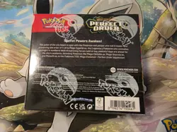 Pokemon Mega Evolution Perfect Order Booster Box Sealed - Image 2