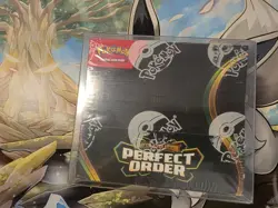 Pokemon Mega Evolution Perfect Order Booster Box Sealed - Image 5