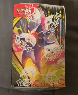 Pokemon Mega Evolution Perfect Order Booster Box Sealed (READ DESCRIPTION) - Image 3