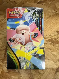 Pokemon Mega Evolution Perfect Order Half Booster Box Factory Sealed - Image 2