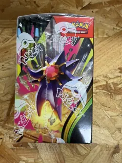 Pokemon Mega Evolution Perfect Order Half Booster Box Factory Sealed - Image 4