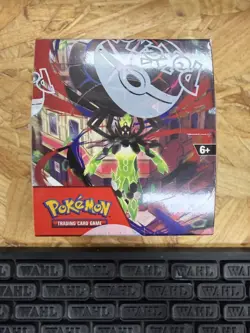 Pokemon Mega Evolution Perfect Order Half Booster Box Factory Sealed - Image 5