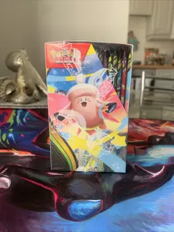 Pokemon Mega Evolution PERFECT ORDER Half Booster Box 18 Packs - Sealed and New - Image 3