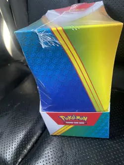 Pokemon TCG Mega Evolution Perfect Order Sleeved Booster Pack x24 Sealed box. - Image 1