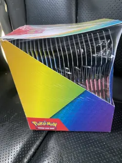 Pokemon TCG Mega Evolution Perfect Order Sleeved Booster Pack x24 Sealed box. - Image 3