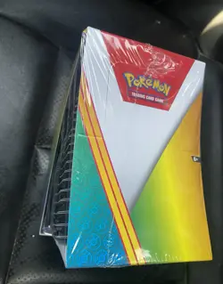 Pokemon TCG Mega Evolution Perfect Order Sleeved Booster Pack x24 Sealed box. - Image 4