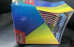 Pokemon TCG Mega Evolution Perfect Order Sleeved Booster Pack x24 Sealed box. - Image 5