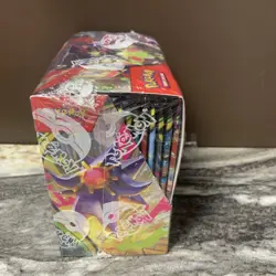 Pokemon TCG Mega Evolution Perfect Order Sealed Booster Box 36 Cards English - Image 4