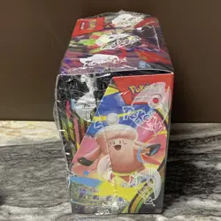 Pokemon TCG Mega Evolution Perfect Order Sealed Booster Box 36 Cards English - Image 3