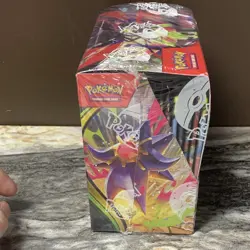 Pokemon TCG Mega Evolution Perfect Order Sealed Booster Box 36 Cards English - Image 4
