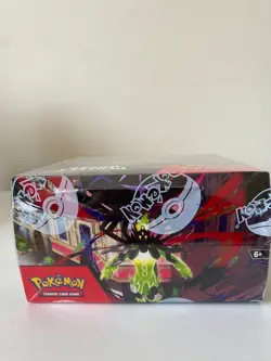 Pokemon TCG: Mega Evolution-Perfect Order Booster Display Box (36 Packs) Sealed - Image 3