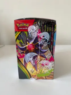 Pokemon TCG: Mega Evolution-Perfect Order Booster Display Box (36 Packs) Sealed - Image 4